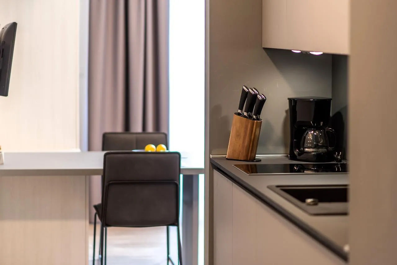 Curicta Design Apartments Krk Town 0*,