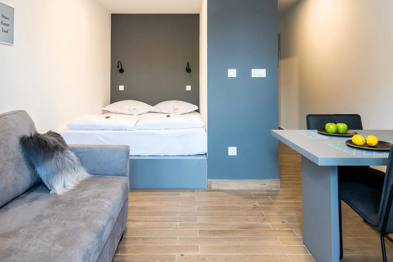 Curicta Design Apartments Krk Town
