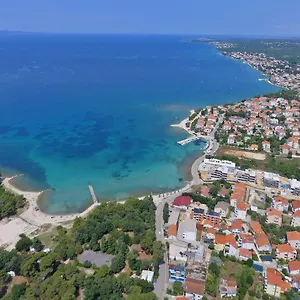  Appartement Rooms&apartment Hegic Kroatië