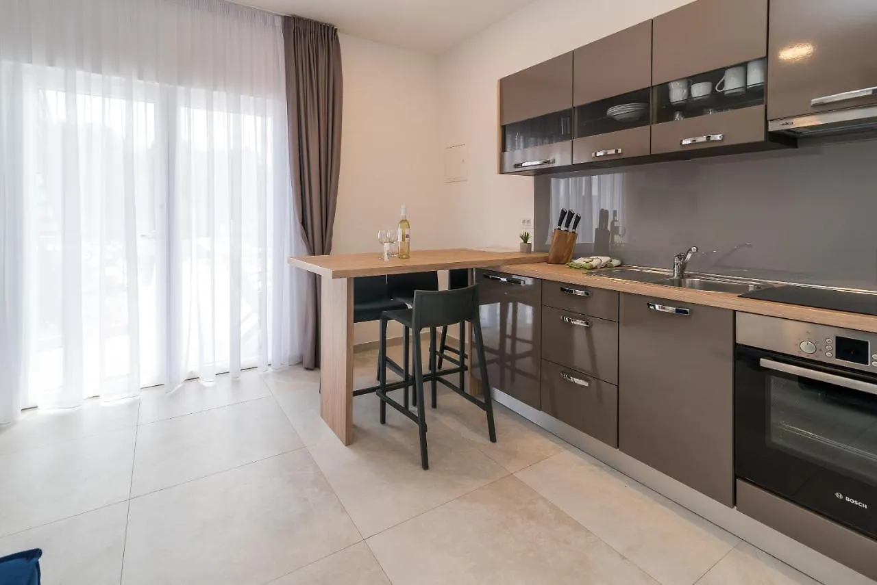 Curicta Design Apartments Krk Town Kroatien