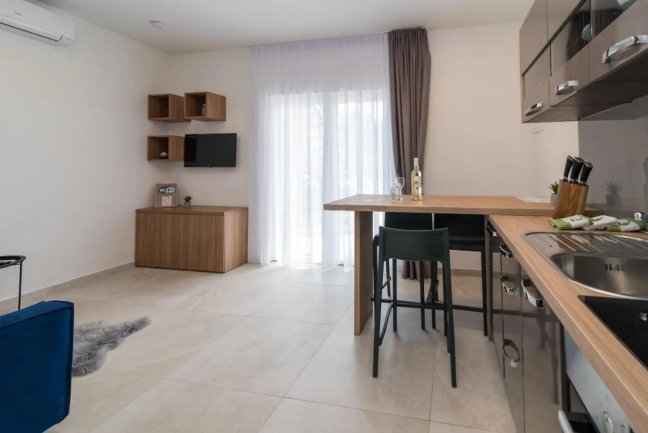 Curicta Design Apartments Krk Town Kroatien