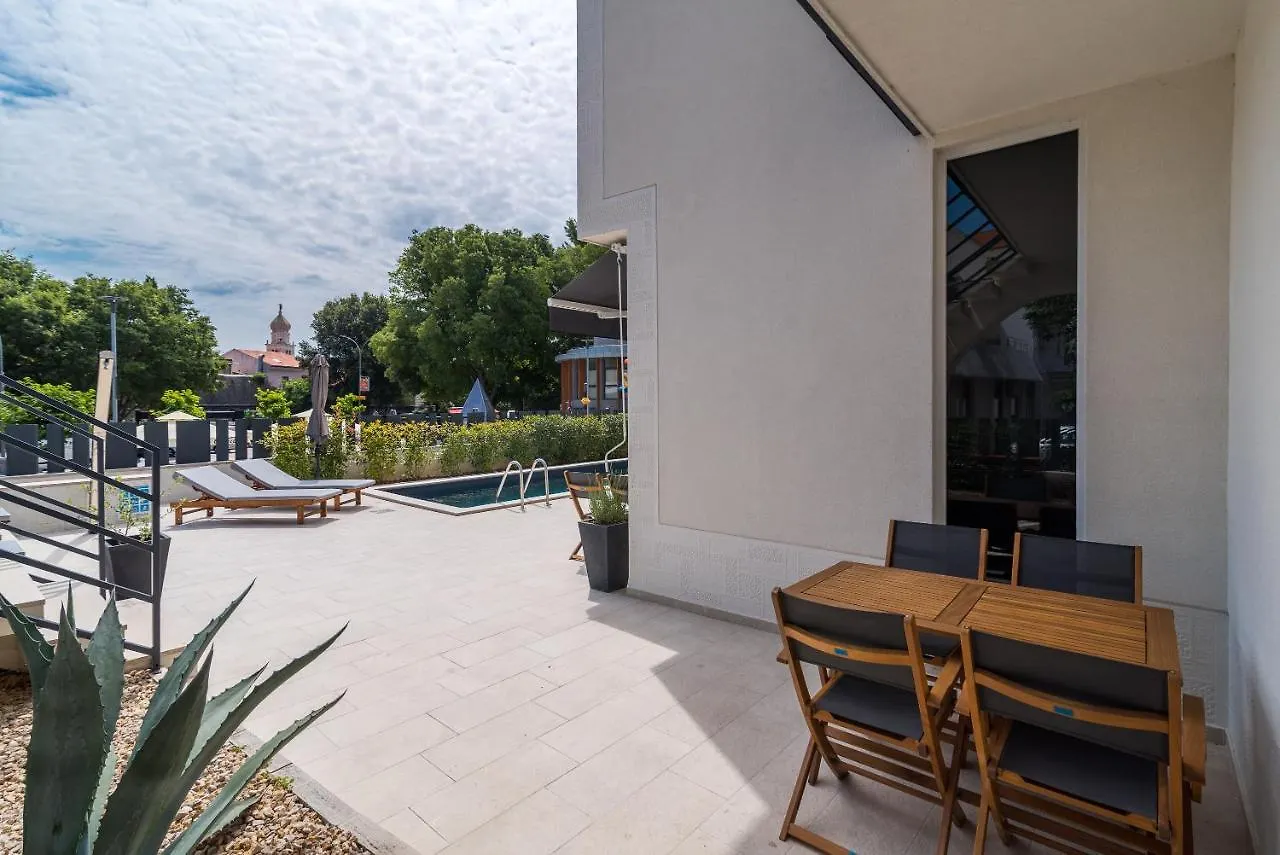 Curicta Design Apartments Krk Town