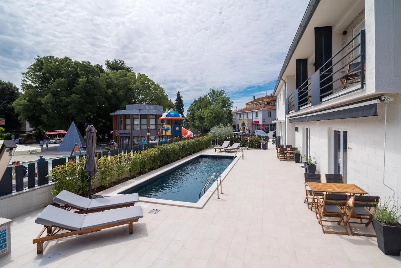 Curicta Design Apartments Krk Town Kroatien