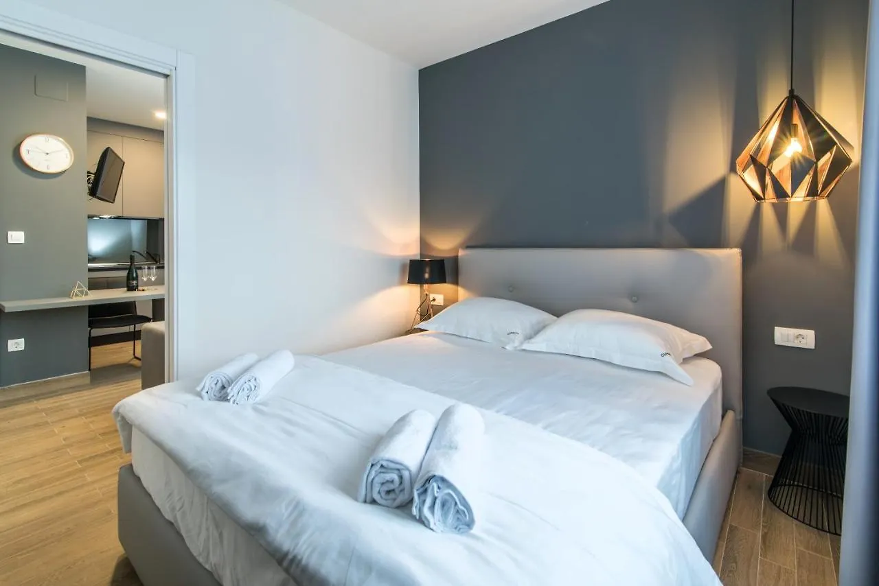 Curicta Design Apartments Krk Town Kroatien