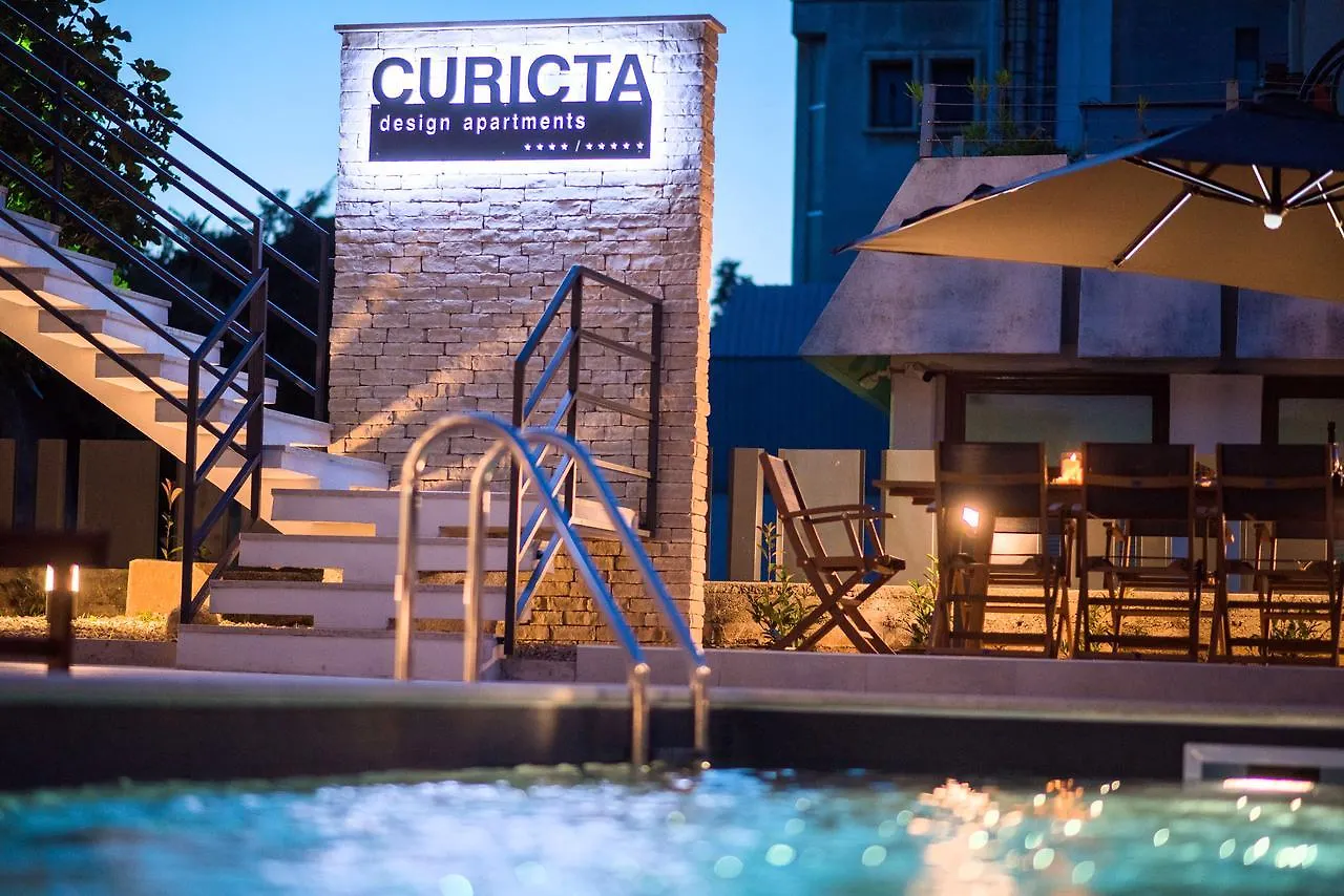 Curicta Design Apartments Krk Town