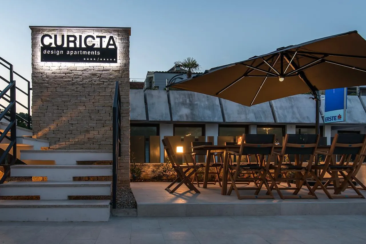 Curicta Design Apartments Krk Town