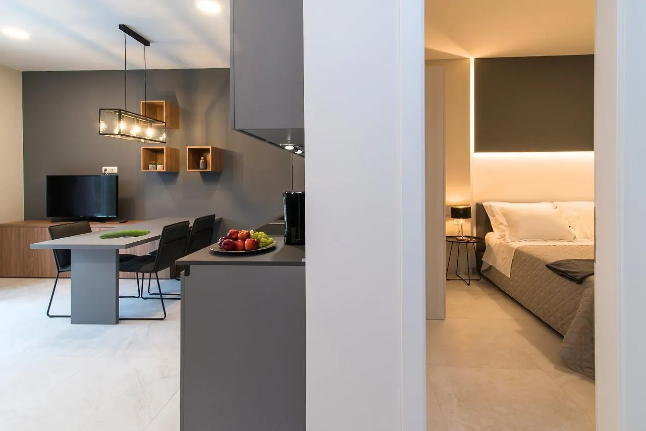 Curicta Design Apartments Krk Town 0*,  Kroatien