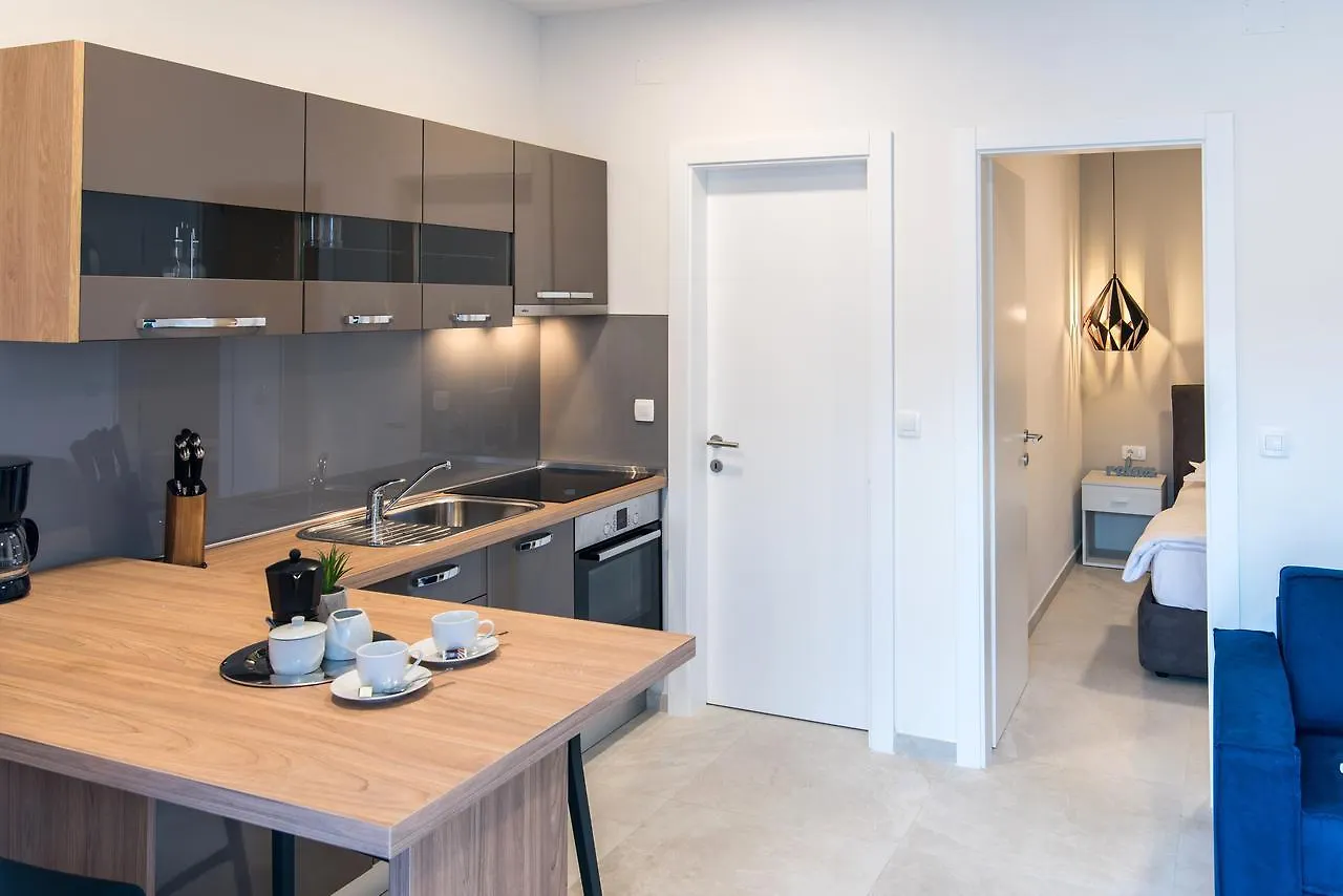 Curicta Design Apartments Krk Town Kroatien