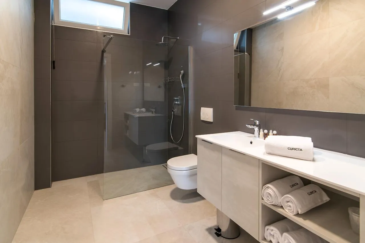 Curicta Design Apartments Krk Town