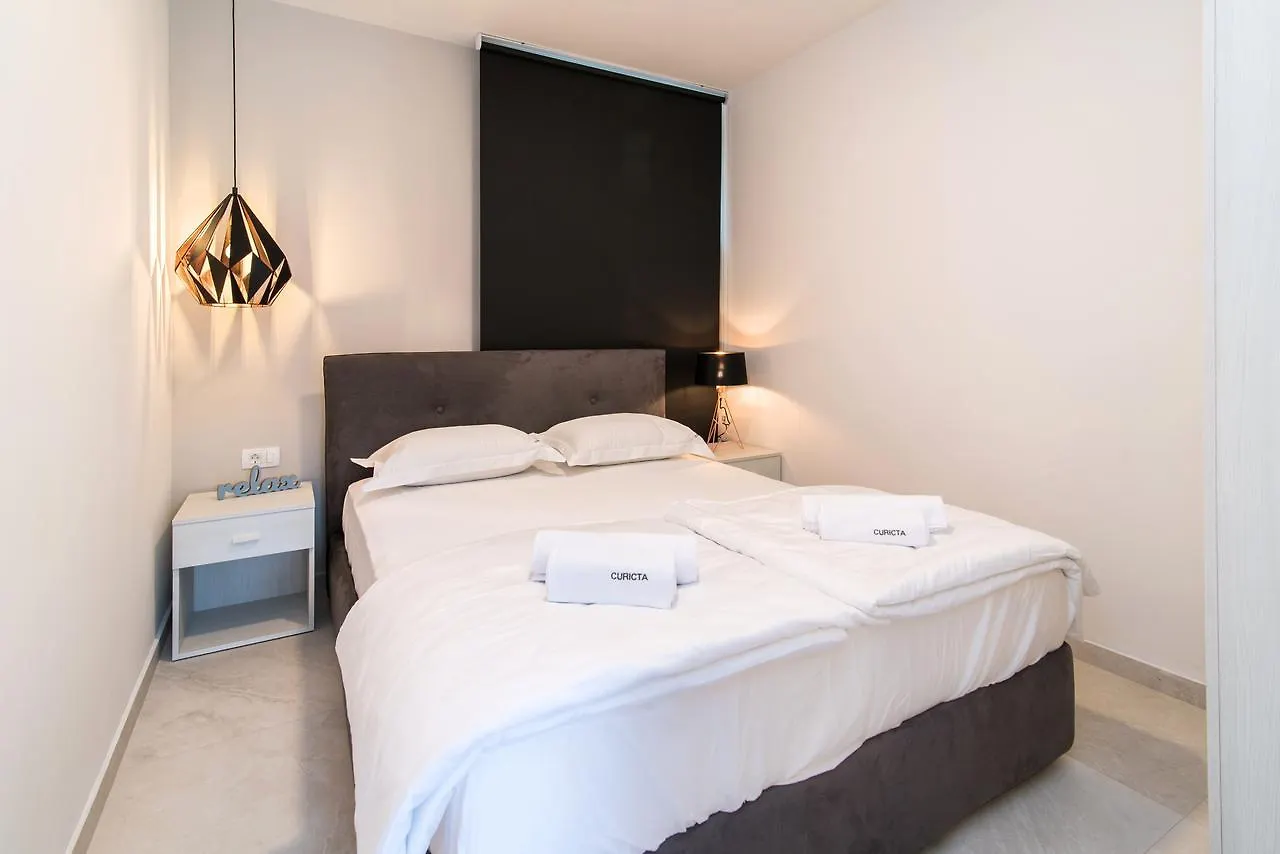 Curicta Design Apartments Krk Town