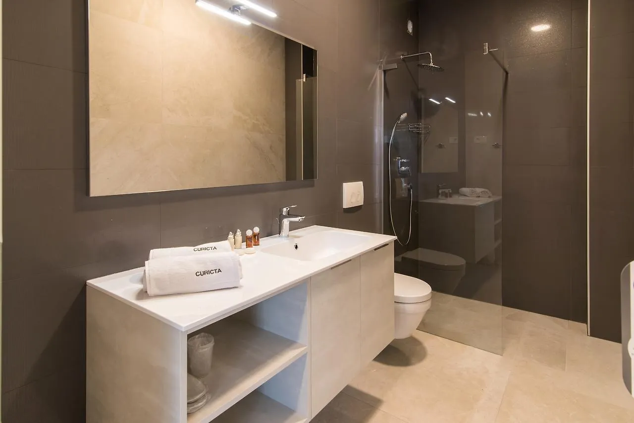 Curicta Design Apartments Krk Town