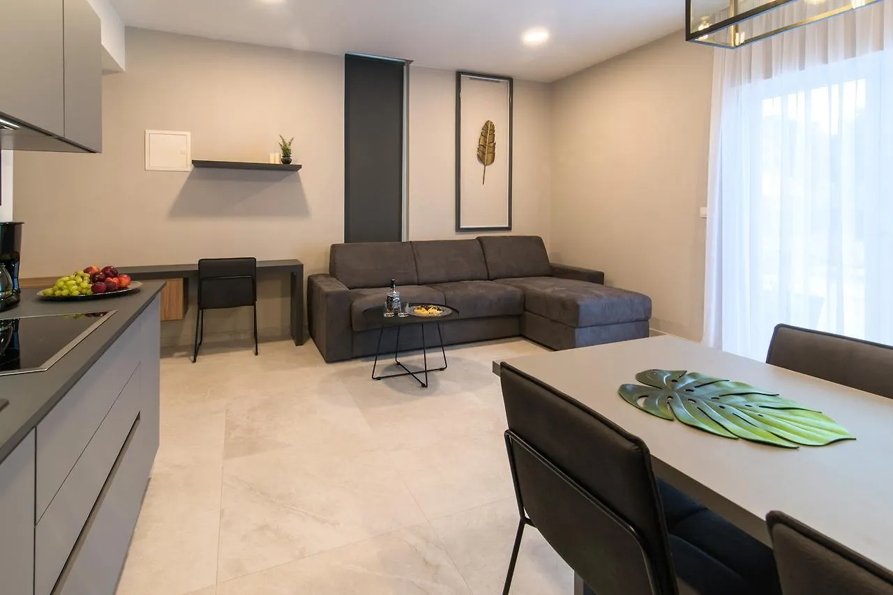Curicta Design Apartments Krk Town