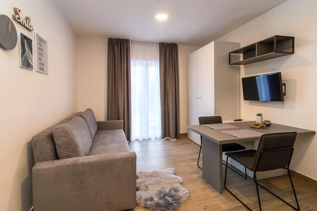 Curicta Design Apartments Krk Town Kroatien