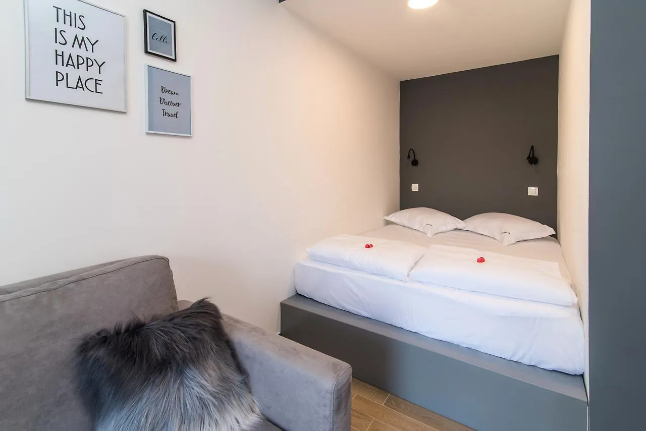 Curicta Design Apartments Krk Town 0*,  Kroatien
