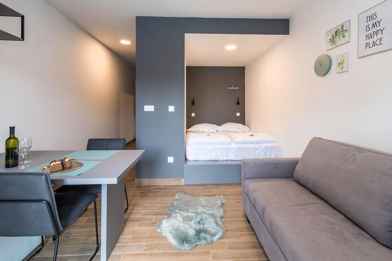 Curicta Design Apartments Krk Town