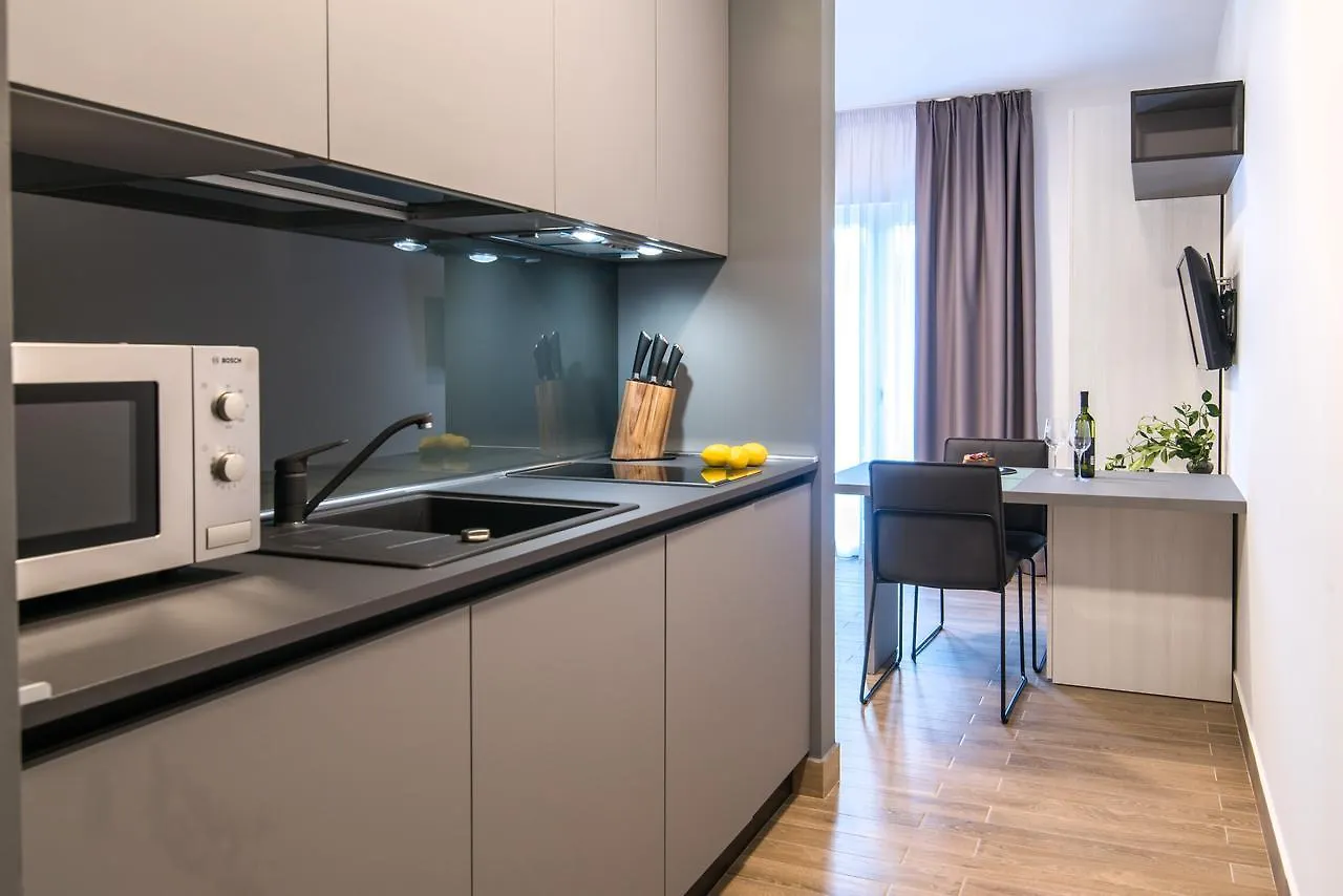 Curicta Design Apartments Krk Town Kroatien