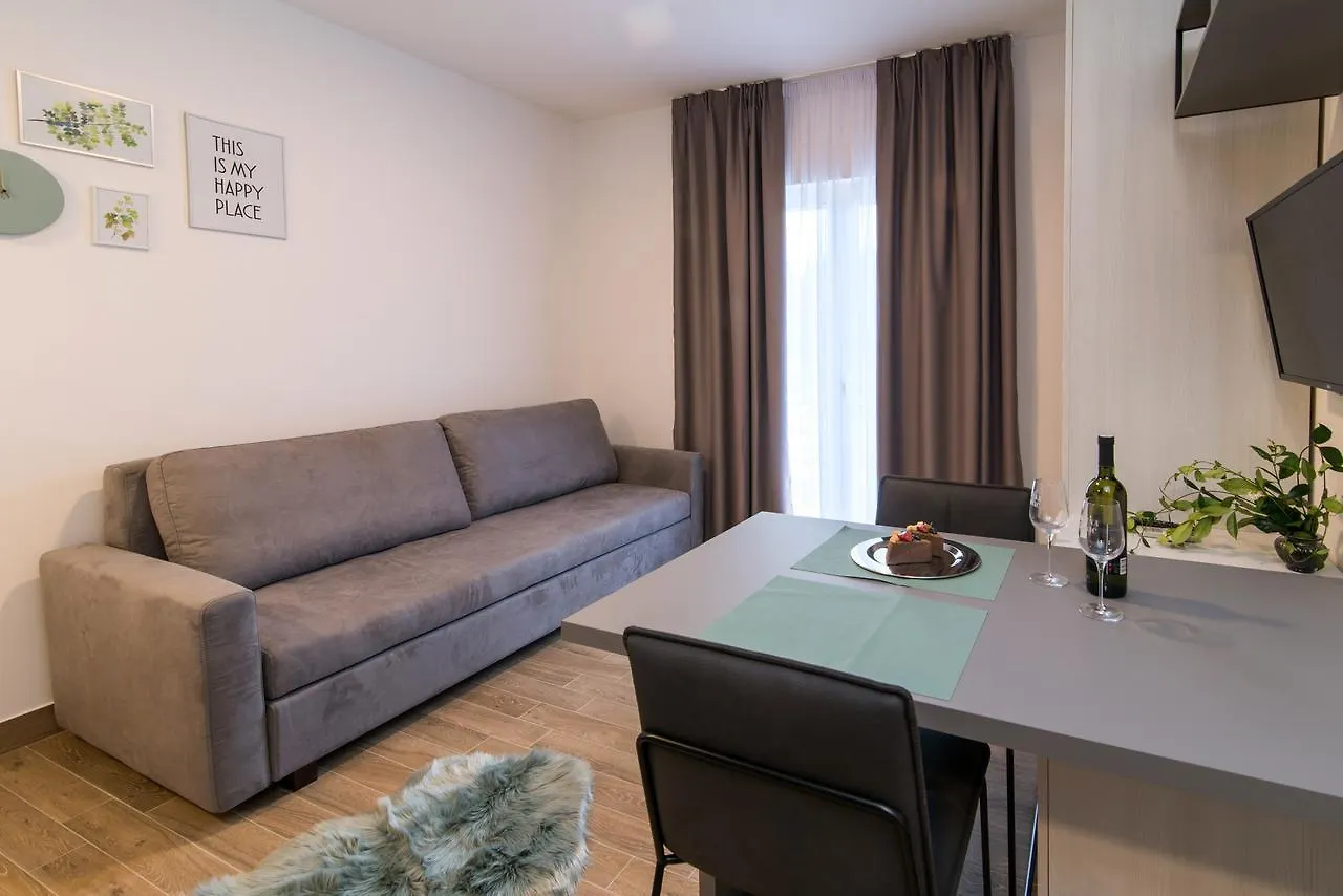 Curicta Design Apartments Krk Town