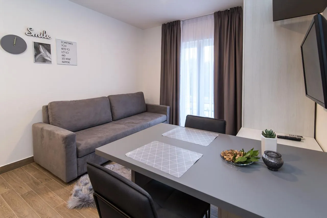 Curicta Design Apartments Krk Town