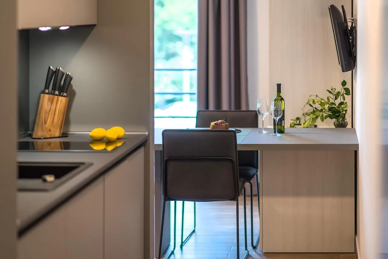 Curicta Design Apartments Krk Town