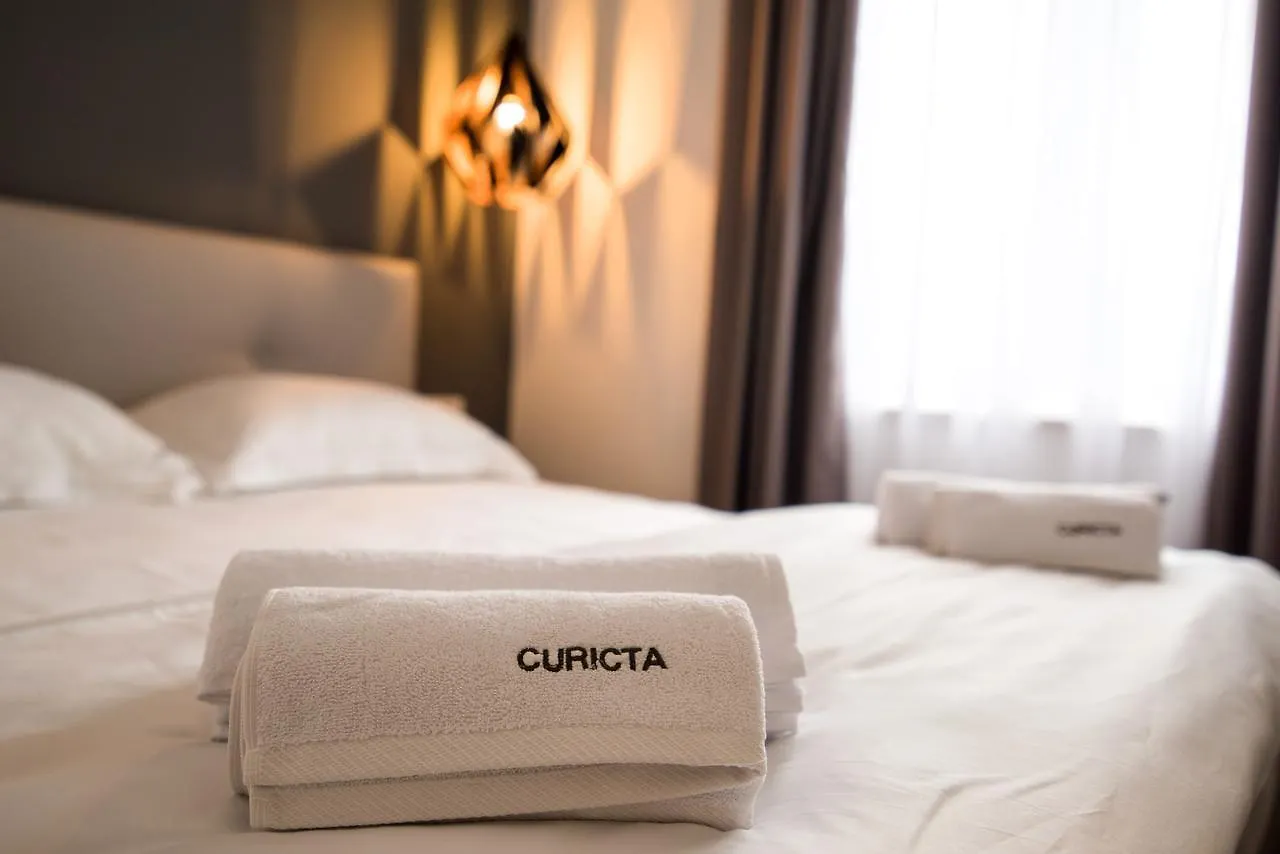 Curicta Design Apartments Krk Town