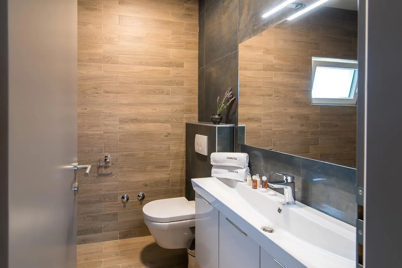 Curicta Design Apartments Krk Town Kroatien
