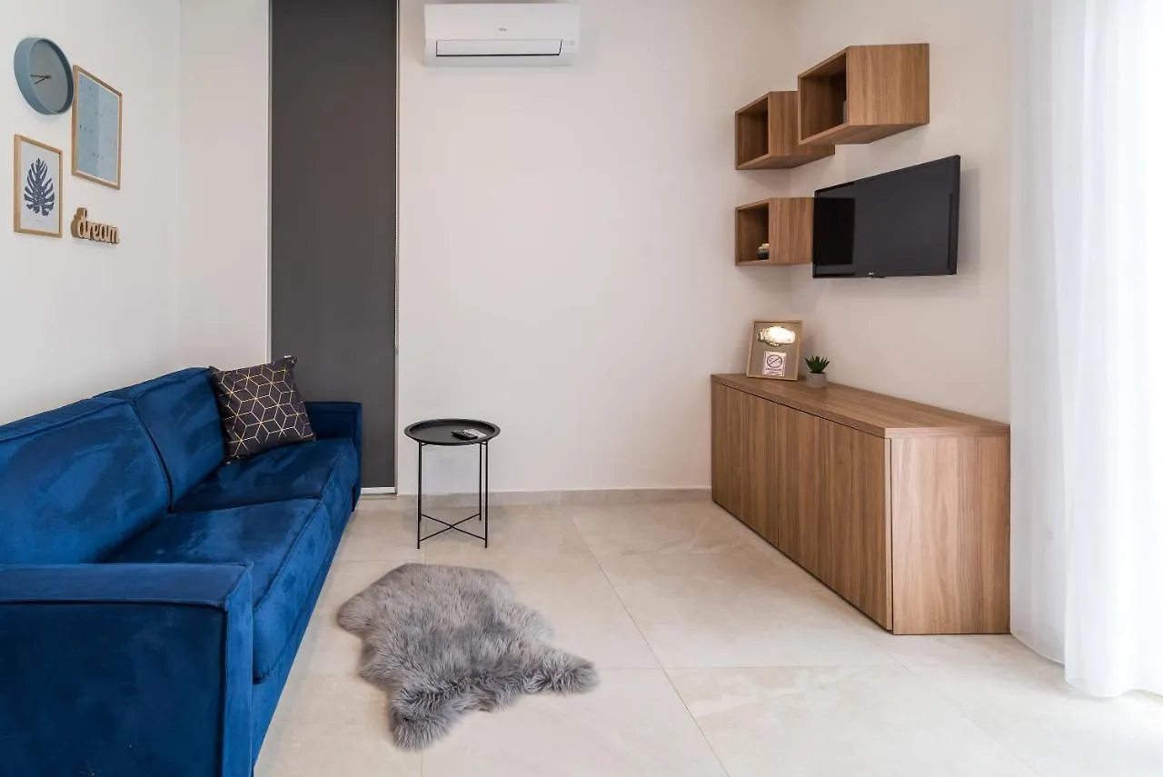 Curicta Design Apartments Krk Town 0*,