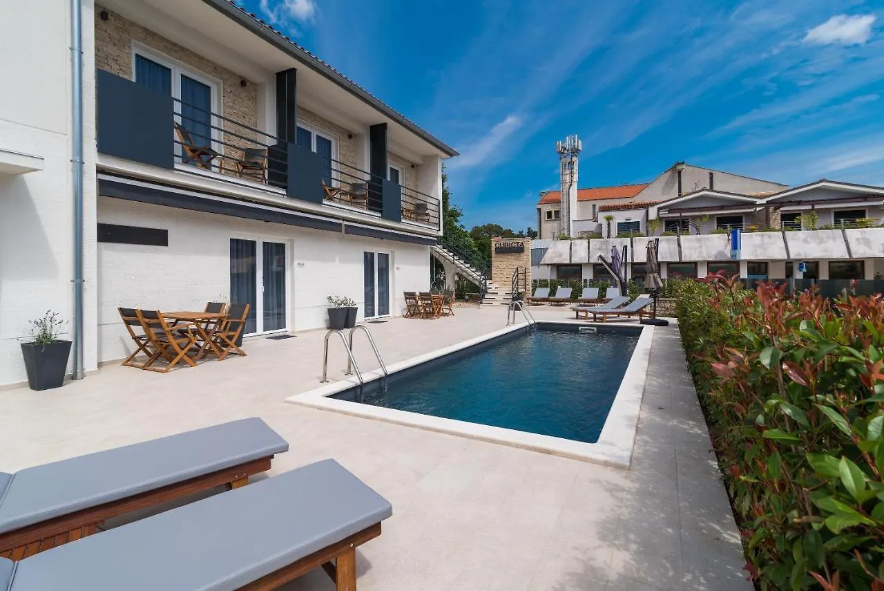 Curicta Design Apartments Krk Town