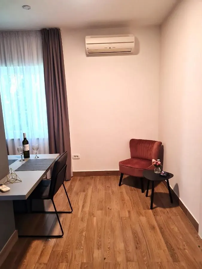 Curicta Design Apartments Krk Town