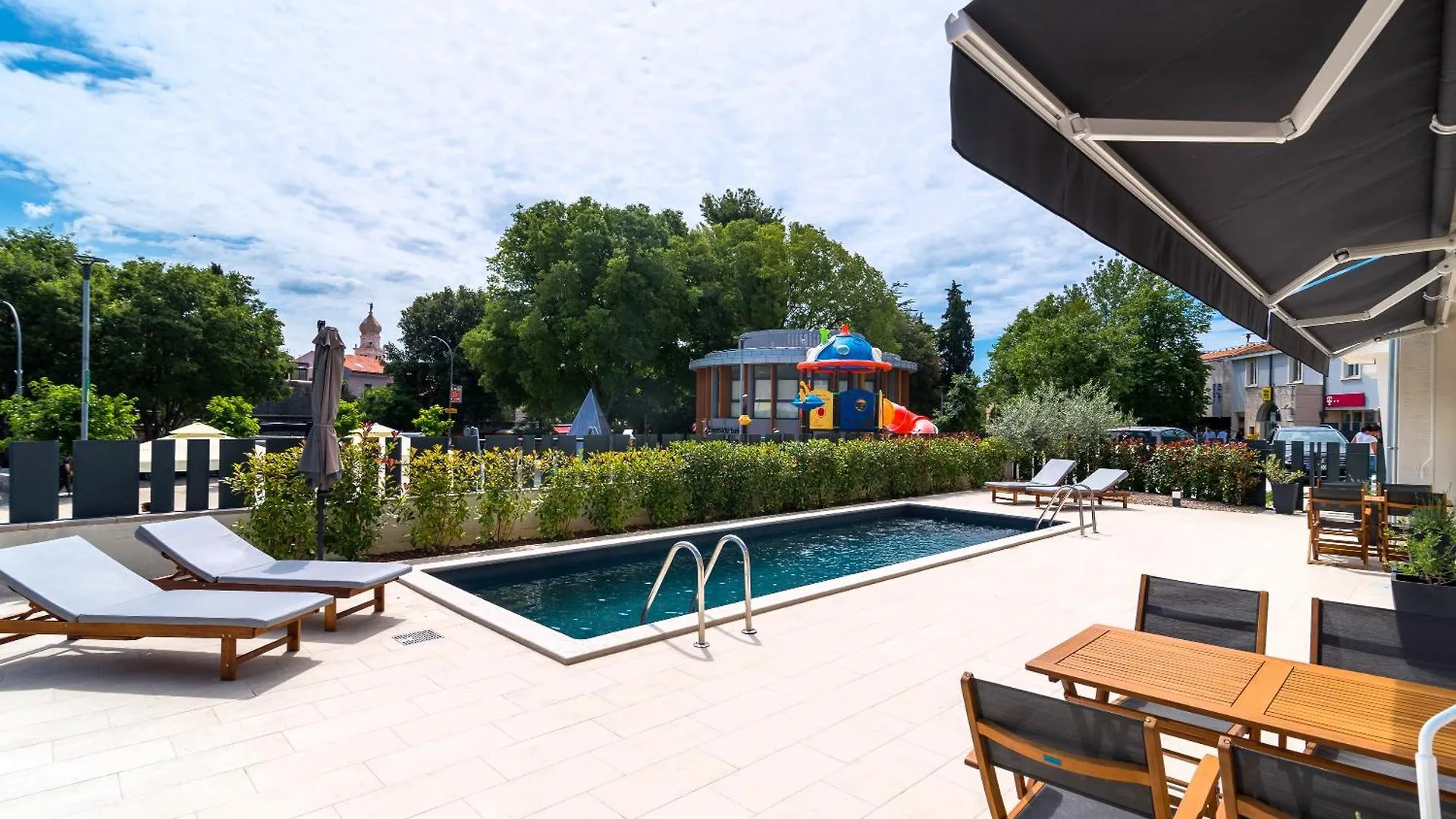 Curicta Design Apartments Krk Town