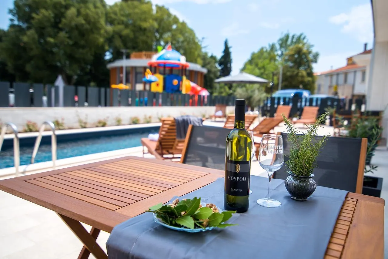 Curicta Design Apartments Krk Town