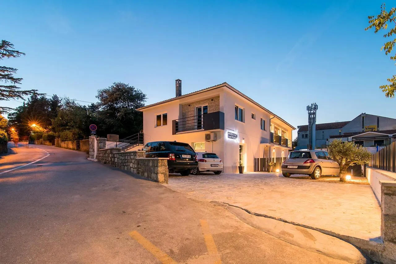 Curicta Design Apartments Krk Town Croatia