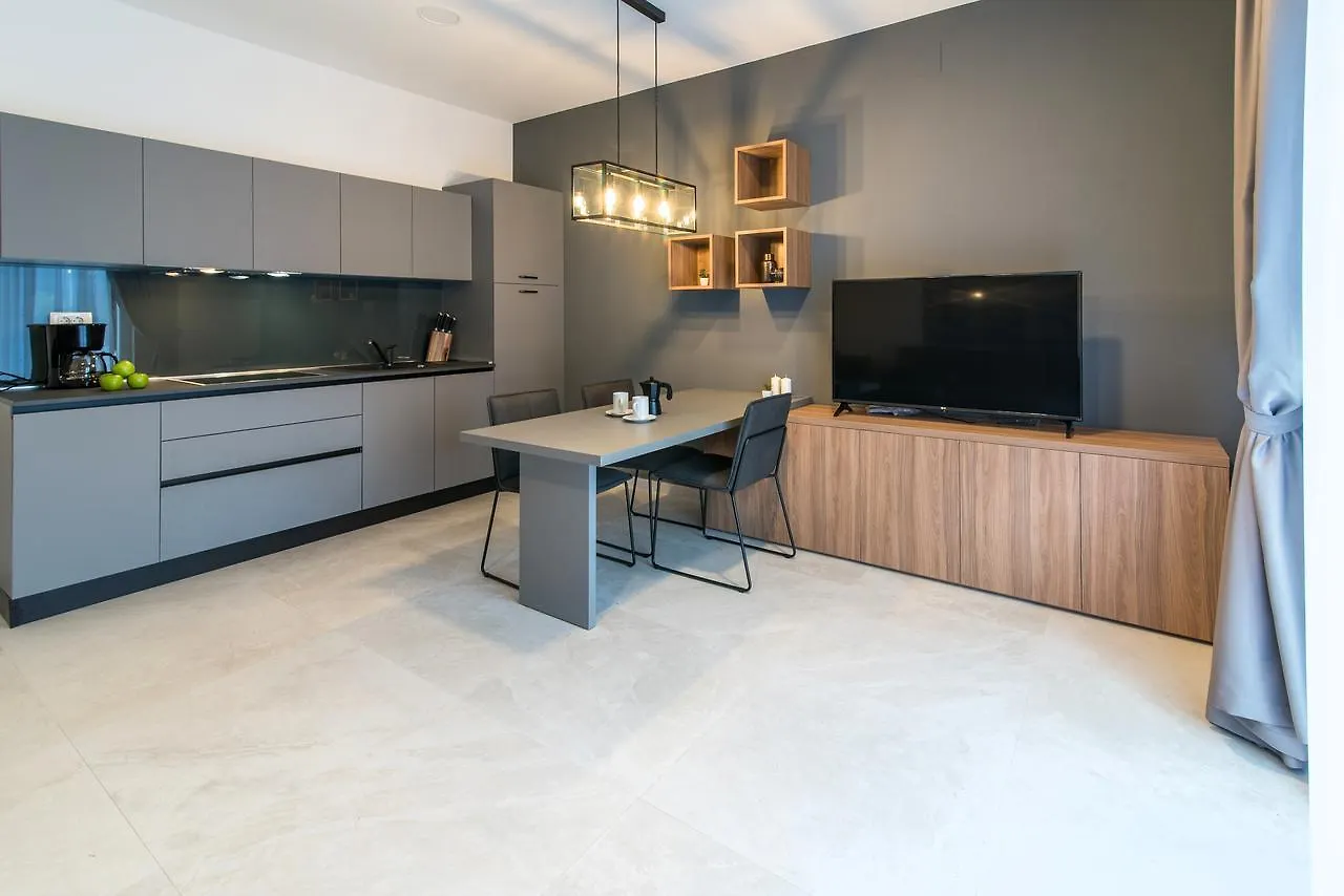 Curicta Design Apartments Krk Town