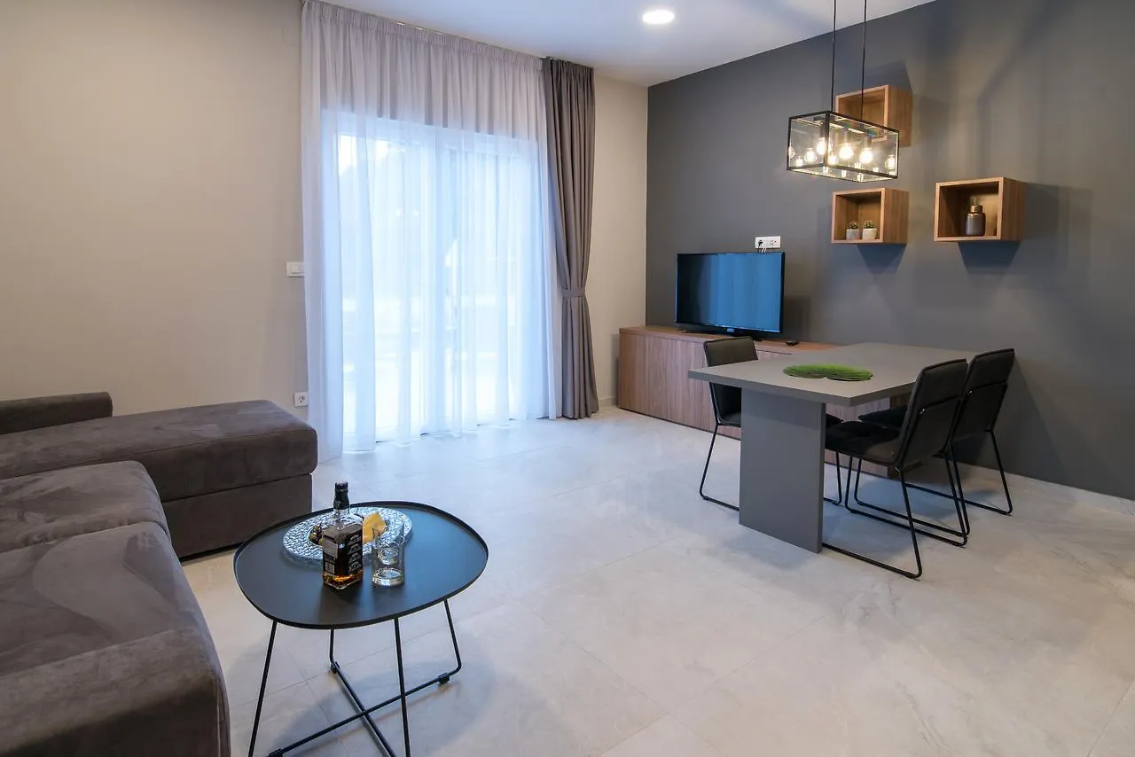 Curicta Design Apartments Krk Town 0*,