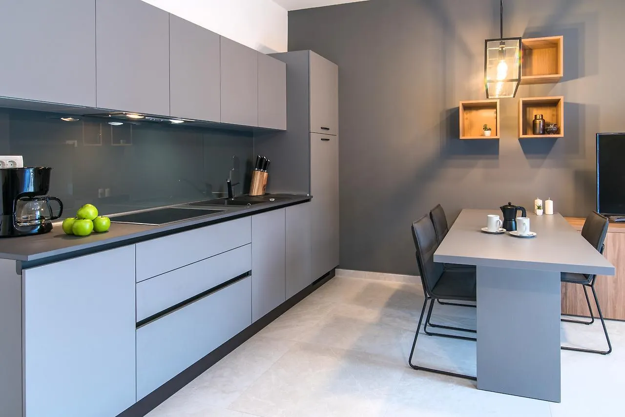 Curicta Design Apartments Krk Town