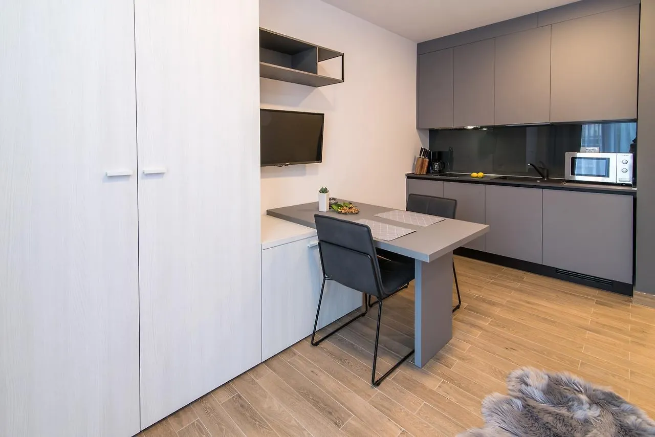 Curicta Design Apartments Krk Town