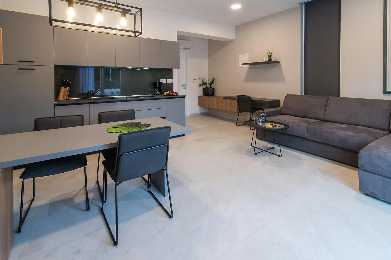 Curicta Design Apartments Krk Town