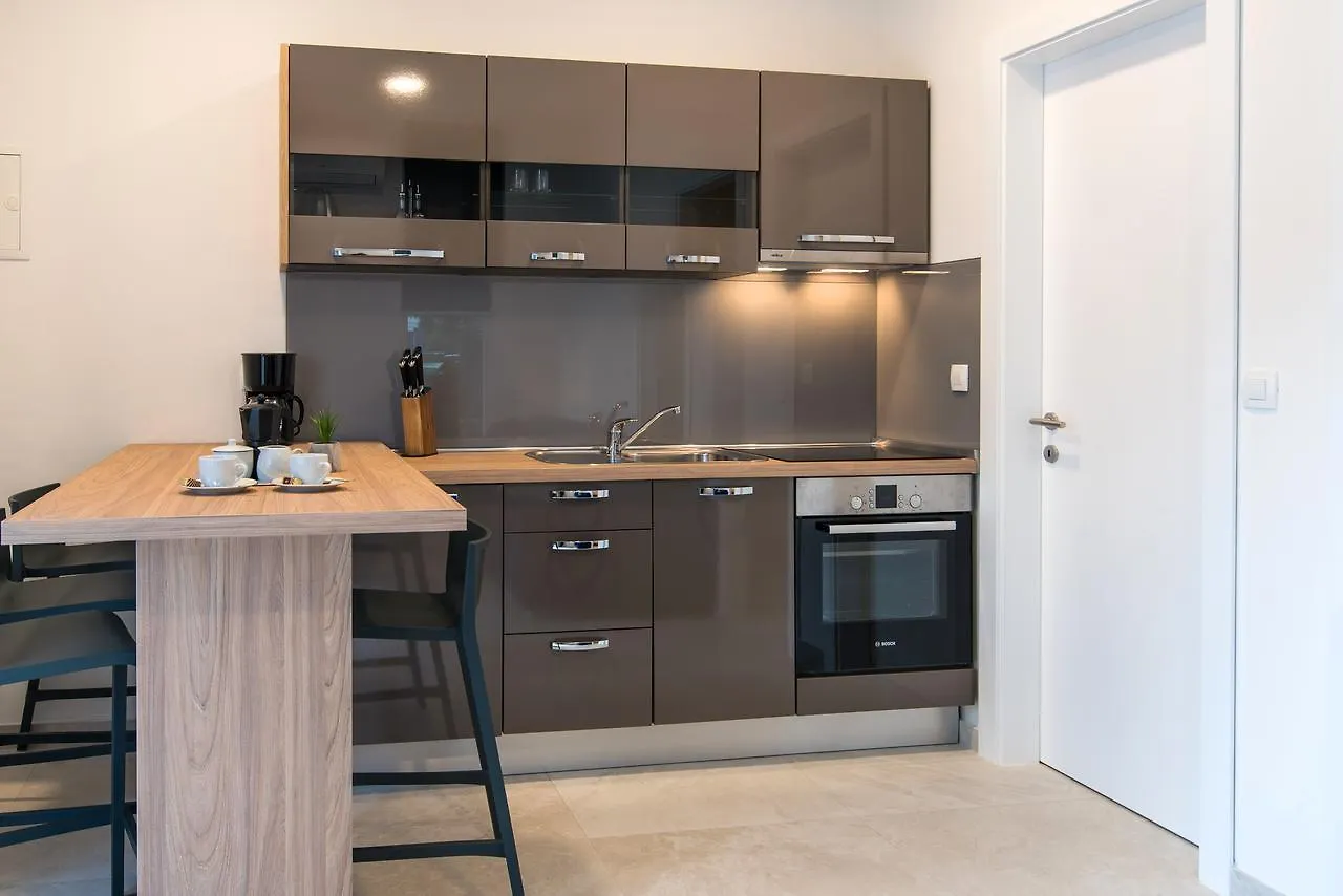 Curicta Design Apartments Krk Town 0*,