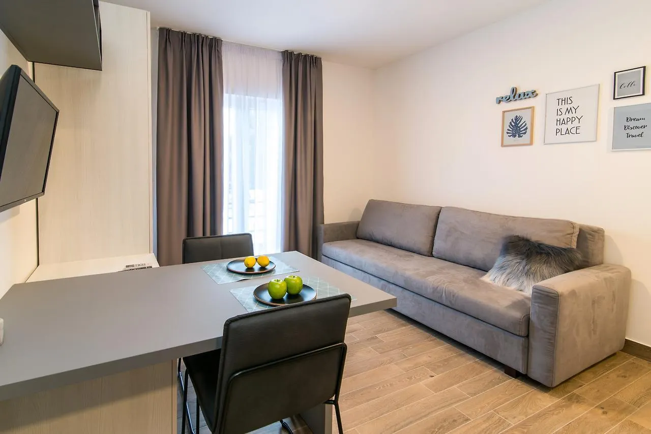 Curicta Design Apartments Krk Town Croatia