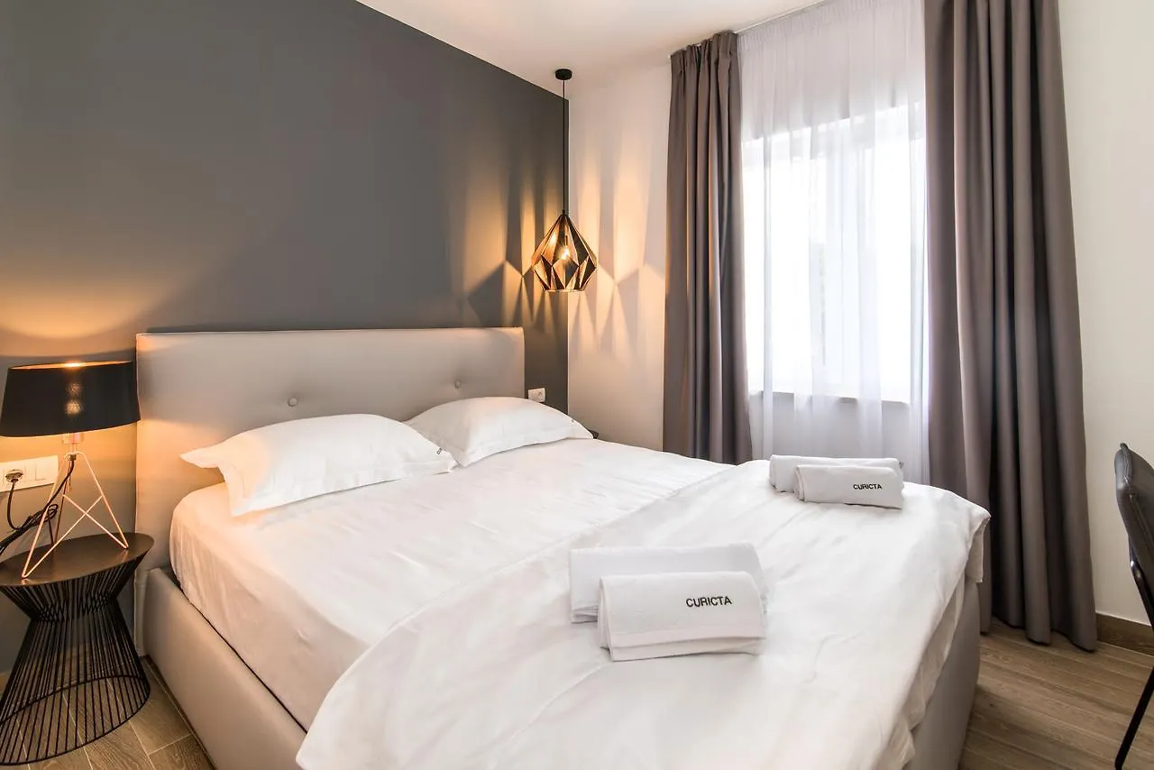 Curicta Design Apartments Krk Town