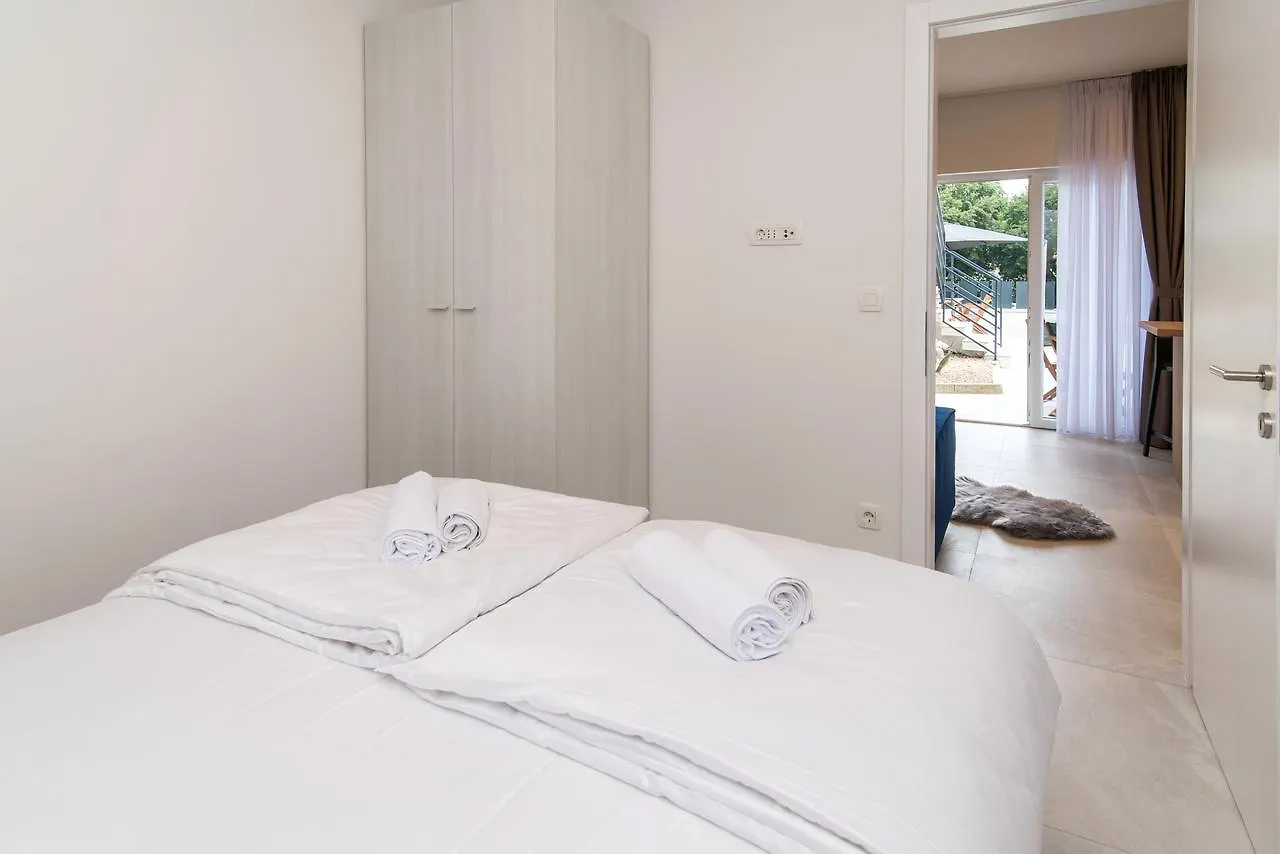 Curicta Design Apartments Krk Town