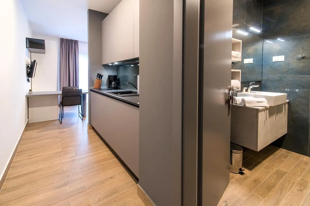 Curicta Design Apartments Krk Town Croatia