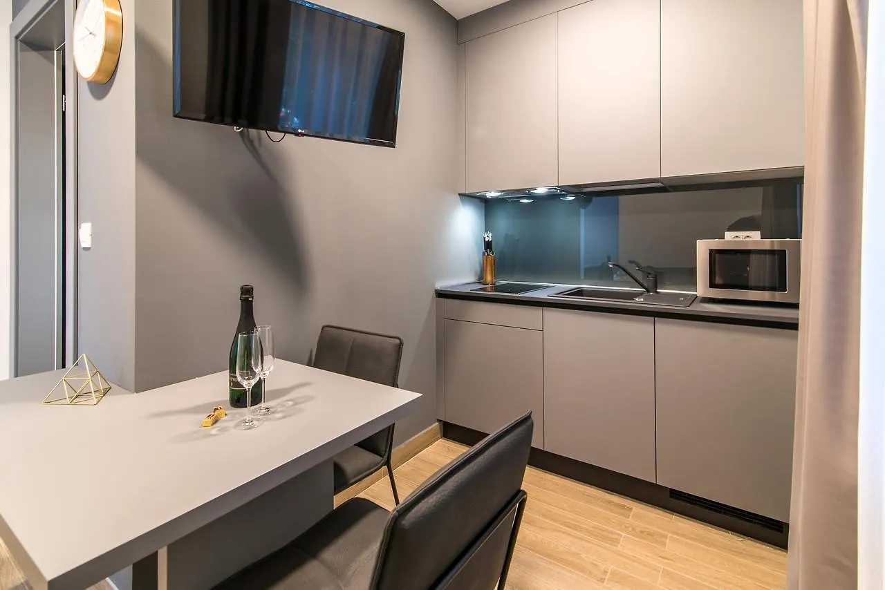Curicta Design Apartments Krk Town Croatia
